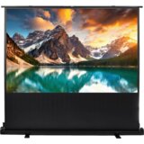 Maclean Platno za projektor, podno/stojeći, 210 x 123 cm – MC-964 Cijene