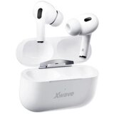  Xwave E22 white Bluetooth slušalice za Apple uređaje sa iOS ANC/TWS sa mik/BT v5.3/EDR | ePonuda.com