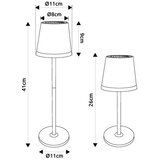 Globo 36637GM - LED solarna svetiljka LED/0,6W/3V 3000K IP44 zlatna | Eponuda.com