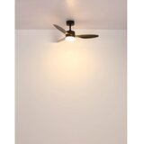 Globo 03608 - LED prigušiva plafonski ventilator BLACKWELL LED/20W/230V + daljinski upravljač | Eponuda.com