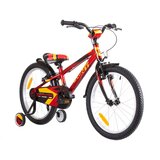 S Print dječji bicikl Casper 18" red/orange/black | shoptok.hr