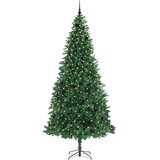  Umjetno božićno drvce Zelena 300 cm PVC i Metal i Plastika | shoptok.hr