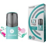 Umbrella Izi Vape Pod Bubble Gum 10mg | Eponuda.ba