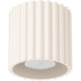 Sollux Lighting Sollux SL.1789 - Spot svetiljka AURA 1xGU10/10W/230V 10 cm krem boje | Eponuda.com