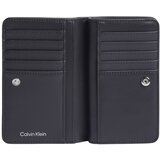 Calvin Klein Denarnica črna | Shoptok.si