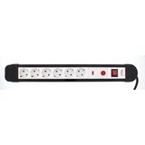 Well Razdelilec 220V 1/6 5m+STIKALO; H05VV-F 3G1.5mm2, prenapetostna zaščita,, (20772080) Cene