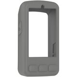 INF Kompatibilen silikonski ovitek za Wahoo ELEMNT BOLT V3 in BOLT3 Grey, (5000252988) | Shoptok.si