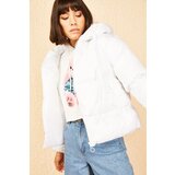 Bianco Lucci Women's Hooded Puffer Coat | Shoptok.si