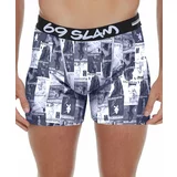 69SLAM Men's Boxer Shorts Fit Playloud Magazine