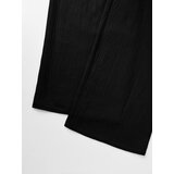 Sinsay Pamučne wide leg hlače | shoptok.hr