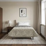  Zimska pokrivača Šonerisan Svjetlosiva 155 x 200 cm | shoptok.hr