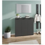 Germania Antracitno sivi set za hodnik Stanton – | shoptok.hr