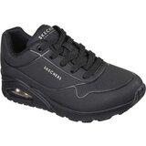 Skechers Ženske patike Uno - Stand On Air, 73690-BBK, Crne | ePonuda.com