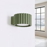 Sollux SL.2615 - Zidna svetiljka AURA 1xGX53/10W/230V zelena | Eponuda.com