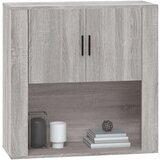  Zidni ormarić hrast sonome 80x33x80 cm konstruirano drvo | shoptok.hr