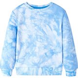  Dječja topla majica nježnoplava 128 | shoptok.hr
