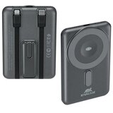 Rivacase Power Bank VA2607 5000mAh Magsafe Qi WIRELESS 15W + QC/PD20W Cene