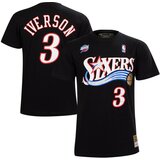 Mitchell And Ness Allen Iverson 3 Philadelphia 76ers HWC majica | Shoptok.si