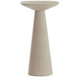 Light & Living Kovinska okrogla stranska mizica ø 28 cm Abala – Cene