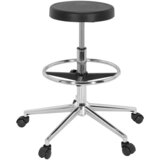 MID.YOU Pisarniški Stolček Top Work 14 I, Črna | Shoptok.si