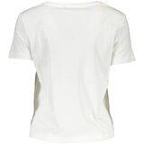 Guess Jeans WOMEN&#39;S SHORT SLEEVE T-SHIRT WHITE | Shoptok.si