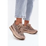 VINCEZA Suede Insulated Women's Sneakers on Platform Cijene