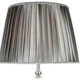 XXXL Searchlight EU3721CL - Stolna lampa GREYSON 1xE27/60W/230V | Eponuda.com