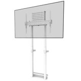 Neomounts by Newstar WL55-875WH1 1-struki zidni nosač za monitor 94,0 cm (37'') - 261,6 cm (103'') motoriziran nosač, podesiv po visini | Eponuda.ba