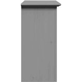 vidaXL Kopalniška stenska omarica "BODO" Grey 44x30x60 cm | Shoptok.si