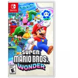 Super Mario Bros Wonder Switch | Eponuda.ba