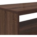 TV ormarić smeđi hrast 60x40x40 cm konstruirano drvo | Eponuda.com