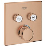 Grohe Grohtherm Smartcontrol termostat za skrivenu ugradnju sa dva izlaza 29124DL0 Cene