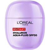 L´Oréal Paris Revitalift Hyaluron Aqua-Fluid lahki zaščitni fluid SPF 30 40 ml | Shoptok.si