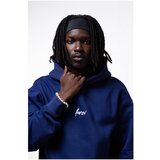 Farci Puloverji Hoodie wizard Modra | Shoptok.si