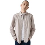 Levi's Levis - prugasta muška košulja Cene