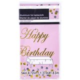 Master Stolnjak ukrasni 1.37x1.83m Happy Birthday 251795 | Eponuda.ba