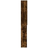 Ormarić za perilicu rublja boja dimljenog hrasta 64x25,5x190 cm | shoptok.hr