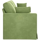 SOFA Svijetlo zelena 228 x 78 x 80 cm Baršun | shoptok.hr