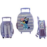 BLUEY Trolley 3D Puppy 32 cm | shoptok.hr