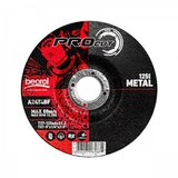  brusna ploča za metal 125x6 procut ( BPM125X6 ) Cene