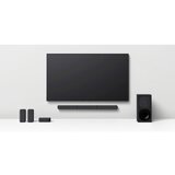 Sony HTS40R.CEL bežični 5.1 sustav kućnog kina, crna | shoptok.hr