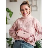 Vuch Ženski novčanik Charis Pink, 10 x 20 cm Slike