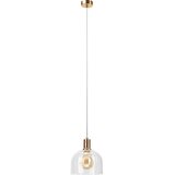  Luster na sajli VIVE 1xE27/15W/230V zlatni Cene