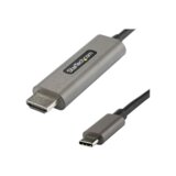 StarTech.com CDP2HDMM3MH prilagodnik za video kabel 3 m HDMI Tip A (Standard) USB Tip-C Crno, Srebro Cijene