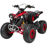  Quad na akumulator RENEGADE HighPer 125CC Combustion - crveni | shoptok.hr