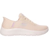 Skechers HANDS FREE SLIP INS : GO WALK FLEX - GRAND ENTRY Bež Cijene