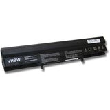  Baterija za Asus A42 / U36, črna, 4400 mAh Cene