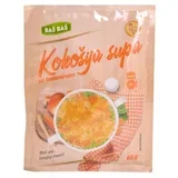 kokošija bistra supa sa testeninom 65g kesica