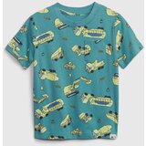 GAP Kids patterned T-shirt - Boys Cene