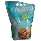 Dorty silikonski posip za mačke maya 5L Cene